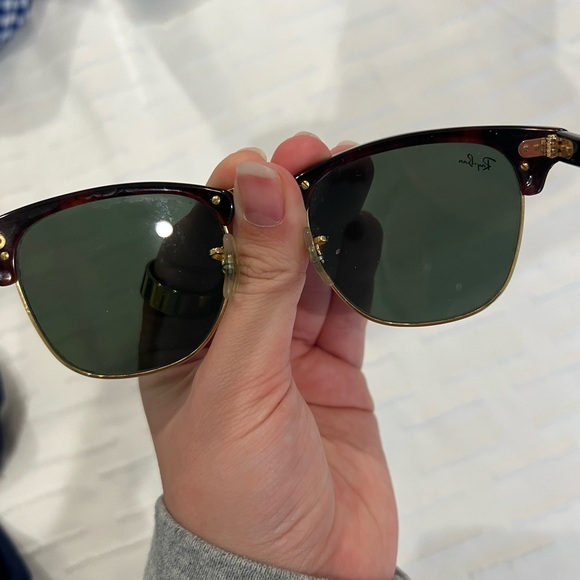 Ray-Ban Clubmaster Sunglasses - Picture 11 of 14